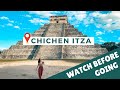 10 Things THEY DON'T TELL YOU About The CHICHEN ITZA Tour | Cancun Mexico 2022