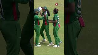 স্বর্ণার দুর্দান্ত ক্যাচ #shortsvideo #celebratecricket #tsports