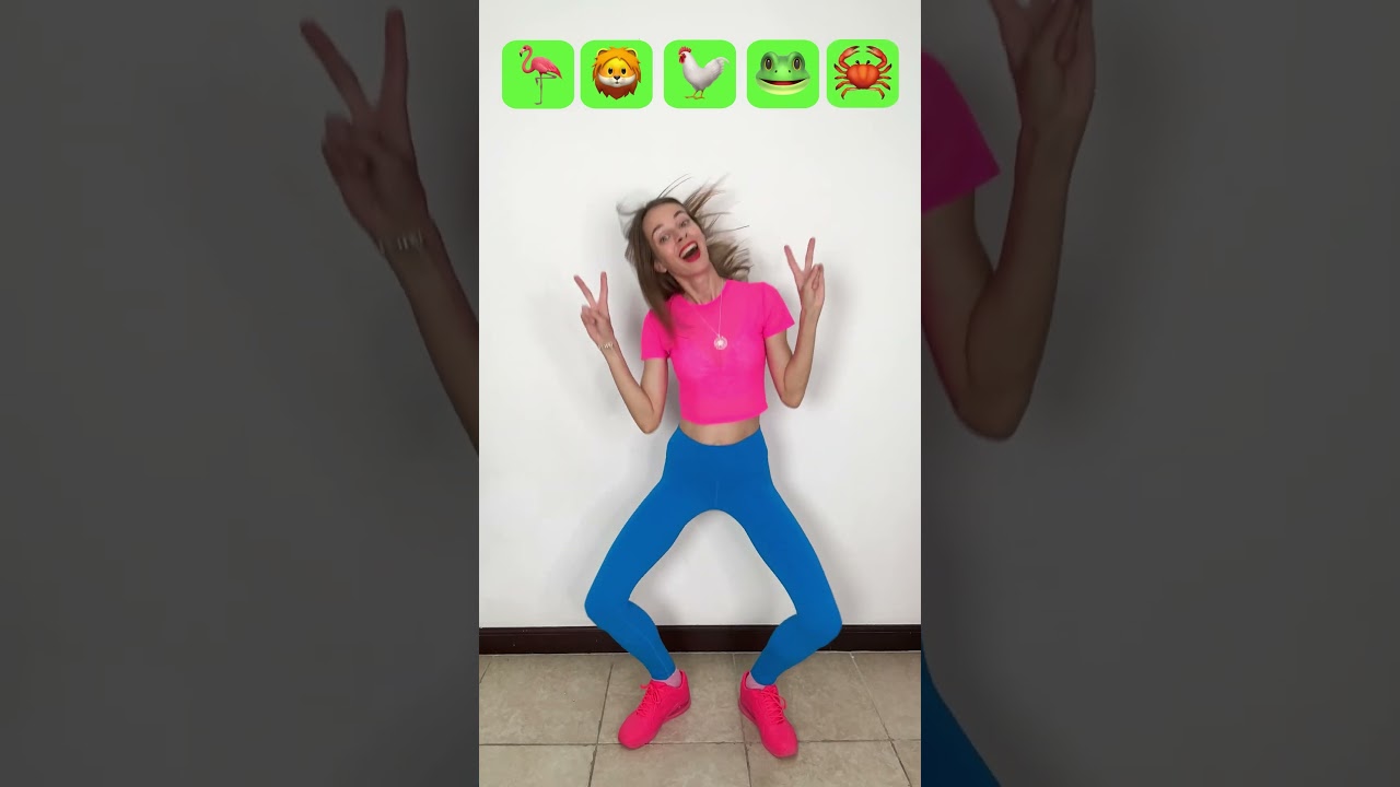 HAPPY DAY #shorts by Anna Kova