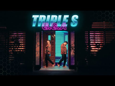 G.G.A - Triple S (Official Video)