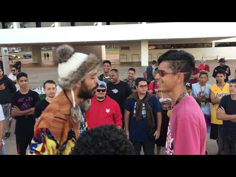 BENDER X DIEGLOCK - Batalha do Museu (2ª Fase)