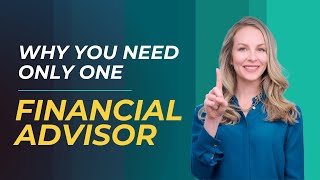 CFP® Explains: 4 Reasons Why Having Multiple Advisors Hurts Your Bottom Line | Julia Lembcke, CFP®