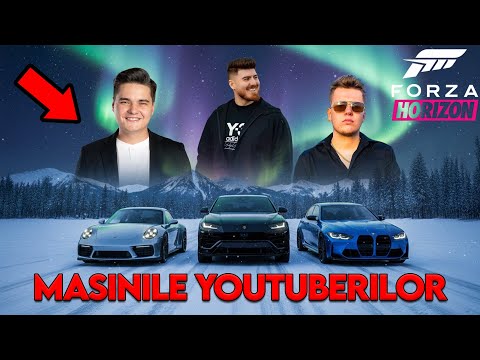 ROATA NOROCULUI CU MASINILE YOUTUBERILOR! IAR PLANGE AMICU!
