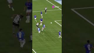 AULAS DO FOGÃO! GOLAÇO COLETIVO PRA CIMA DO CRUZEIRO! #shorts