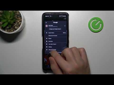 How to Turn Off Google Assistant on ASUS ROG Phone 6 - Disable Google Assistant