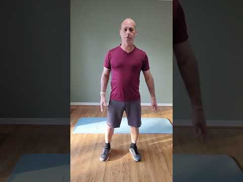 Army Warm_Up Master Fitness Trainer SFC Santos (retired)