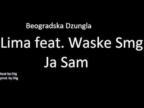 Lima feat. Waske Smg(Bgdz)-Ja Sam(serbian rap)
