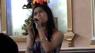 Jessette G. Namin sings her version of &quot;FROM THIS MOMENT&quot; by Shania Twain