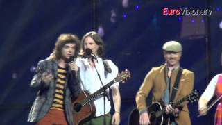 Aarzemnieki - Cake to Bake - Latvia - Eurovision 2014