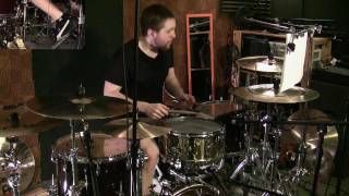 Alex Rudinger - Animals As Leaders - "Tempting Time"