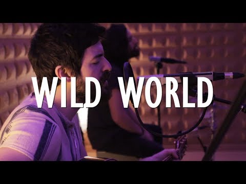 Espíritus del Sol - Wild World