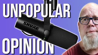 Video thumbnail for Why the New SHURE SM7dB Falls Short - Surprising Flaw Exposed by Dark Corner Studios