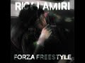 Rich Amiri - FORZA FREESTYLE [Slowed + Reverb]