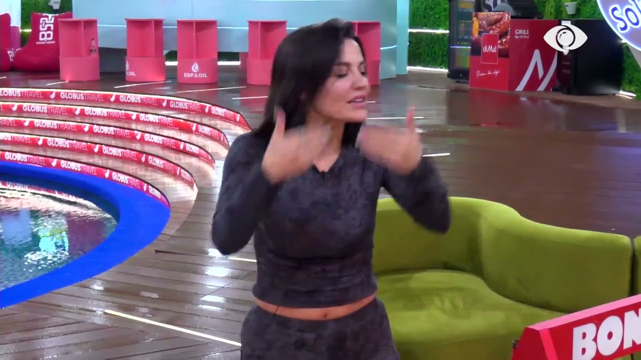 “Ata nuk janë të dashuruar”/ Baby G për Brikenën dhe Mateon: Ai ka vetëm një pëlqim