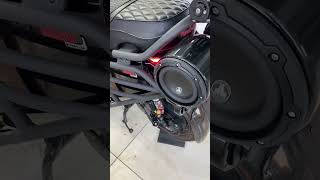 Download lagu Audio motor rakitan sendiri, JL 6.5 bass mp3