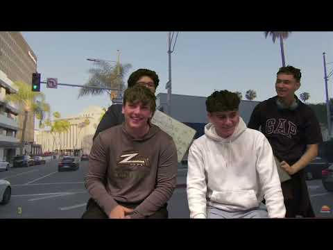 YouTube video