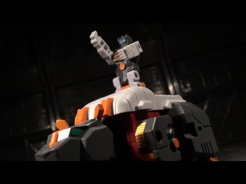 Fansproject Retro-Future Tailclub - Vangelus Review 188-A