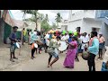 தர்மபுரி மாவட்டம் தோல் பறை ஆட்டம் DSP Kara