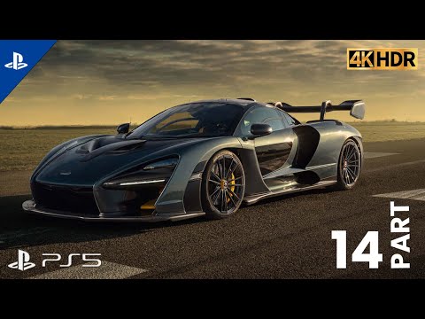 Need For  Speed Unbound Gameplay PS5 4k -  NFS Unbound PS5 Walkthrough Part 14