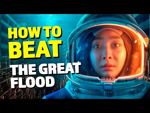 How to Beat the FREAK FLOOD in THE GREAT FLOOD