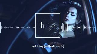 WOLFE de MÇHLS - Bad Thing