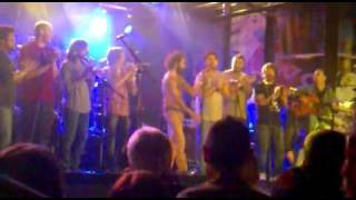 Los Delinquentes - Trabubulandia (Cerrando Eitwo)