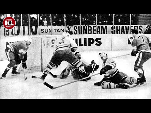 13.03.1965. Чемпионат мира. (HD) СССР – Чехословакия | WC1965. USSR - Czechoslovakia. 03/13/1965