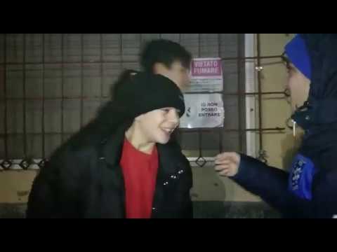 Equipe 2000-San Giulio Barlassina (3-2), interviste post partita (cat. Ragazzi)