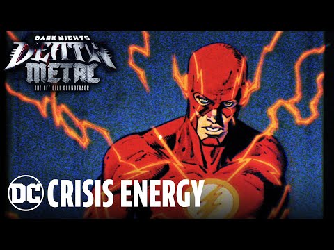 Dark Nights: Death Metal: Sonic Metalverse - EP2 “Crisis Energy”
