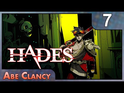 AbeClancy Plays: Hades - #7 - Ice to See You