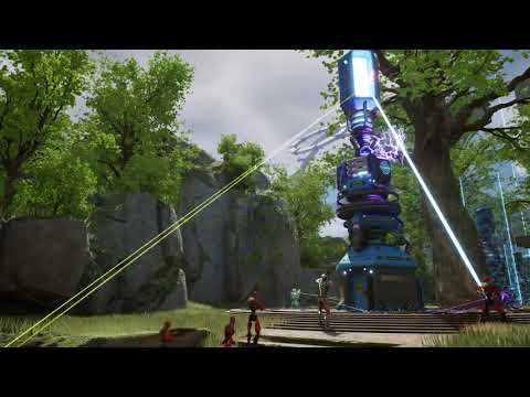 NEXUS Trailer for Open Beta 03 AUGUST 23