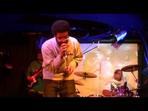 Rivah Jordan @ Hootananny 27Feb14 Pt 4