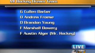 Wunder selected to the Dream Team