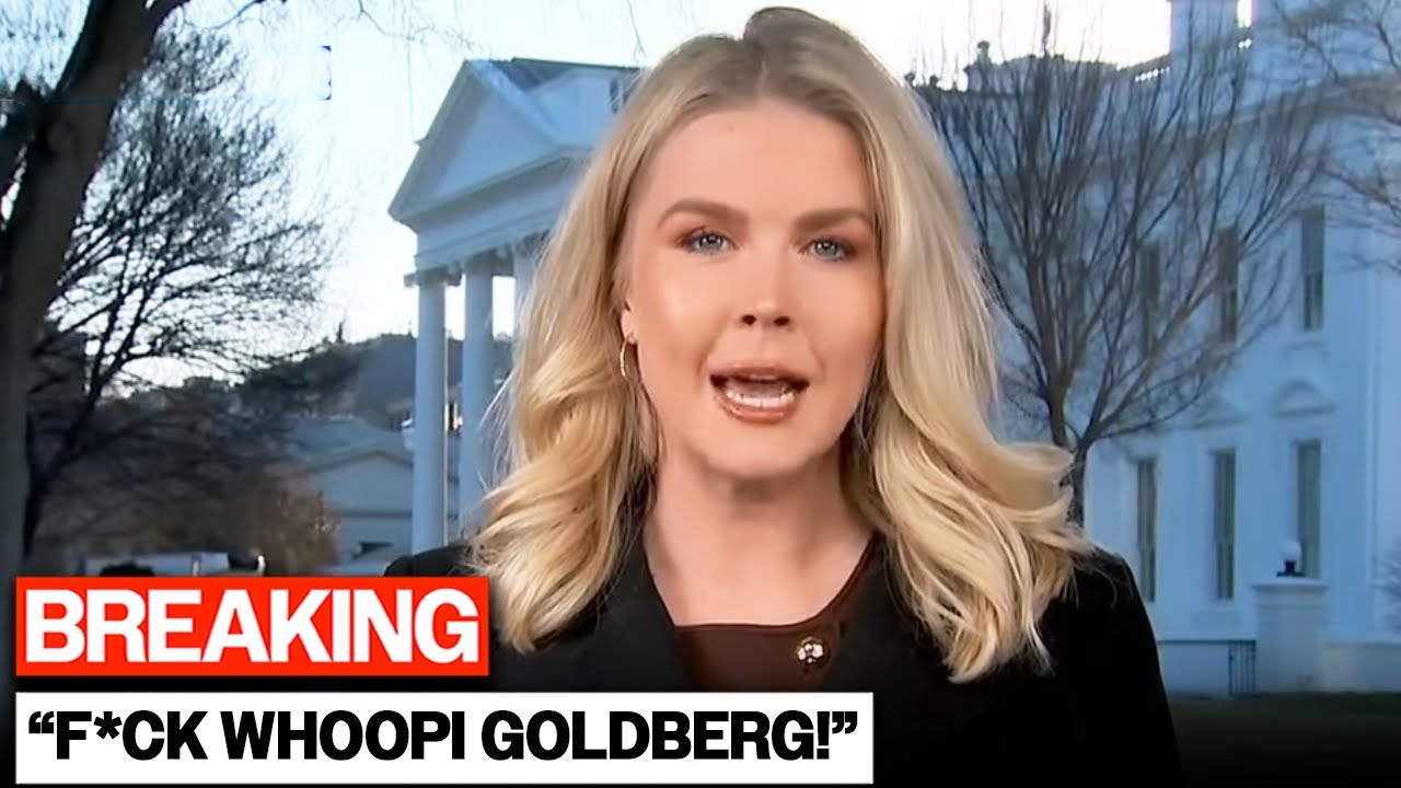 Karoline Leavitt Hilariously DESTROYS Whoopi Goldberg On Live TV