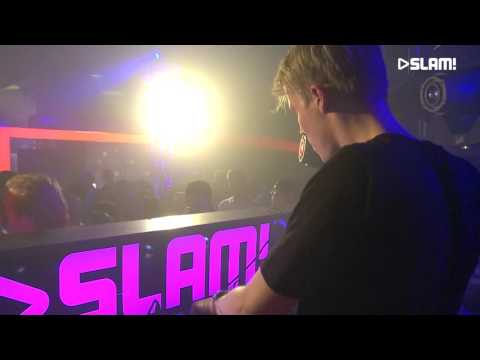 Jay Hardway (DJ-set) at SLAM! MixMarathon live from ADE