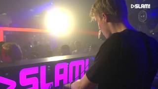 Jay Hardway - Live @ SLAM! MixMaraton ADE 2015