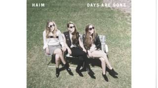 HAIM - Falling (Audio)