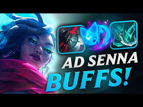 RIOT WANTS SENNA TO BE AD AGAIN!