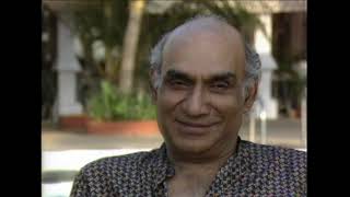 Yash Raj Chopra 1987 Interview video