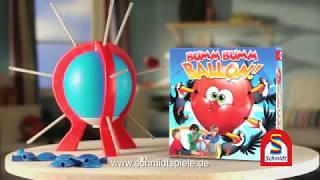 BUMM BUMM BALLON │ Schmidt Spiele │ TV Spot
