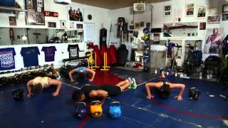 4. Kettlebell Workouts • Agility Part 2