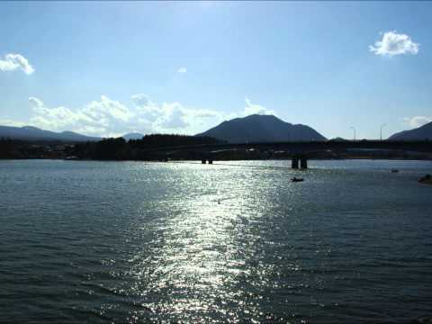 The Water is Wide - Emiko Shiratori（白鳥英美子）