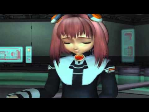 Let's Play Xenosaga Episode I - Part 62 - Where MOMO Was Born
