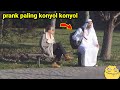 Definitely Laugh Out Loud This Is The Most Ridiculous And Strange Prank In The World
