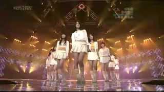 [070914]Music Bank :: Girls Generation - Into The New World