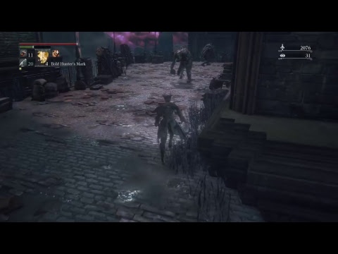 Bloodborne Noobs 100% Trophies playthrough: Help Me Part 8