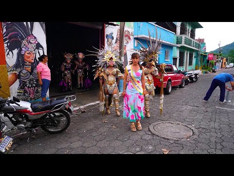 1 - Convite 24 de Junio - San Juan Bautista Suchitepéquez Edición 2025