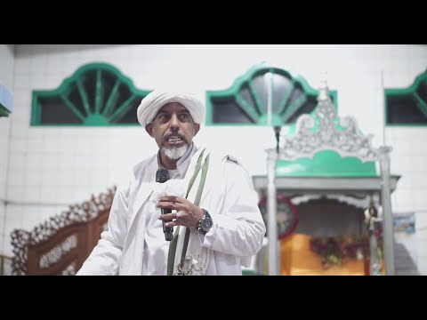 Habib Musthafa Al Haddar Di Mesjid Al Munir Mantaas - Kamis Malam Jum'at, 08 Mei 2025