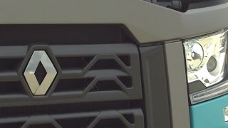 preview picture of video 'Renault Trucks T 440 Exterior in Full HD'
