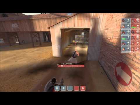 eXtv: HRG v Experiment - Granary - w/Salamancer